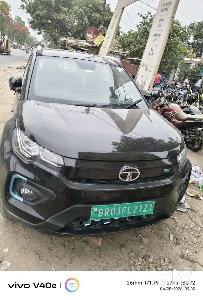 Tata Nexon Ev Max 2022 Electric 94000 Km Driven
