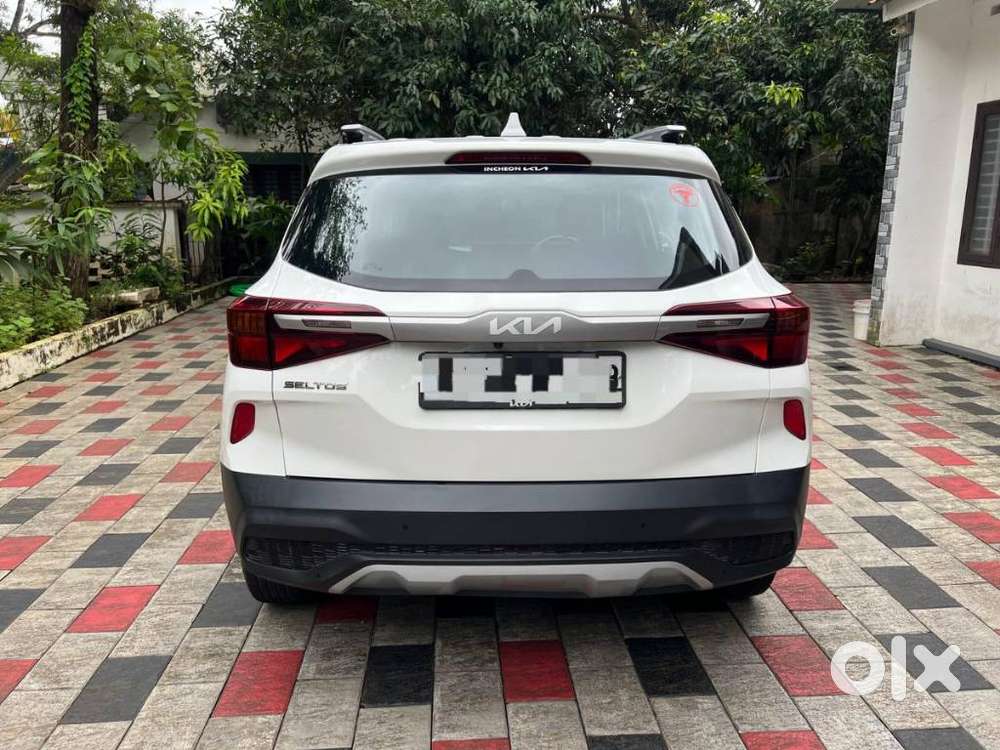 Kia Seltos Hte D, 2021, Diesel