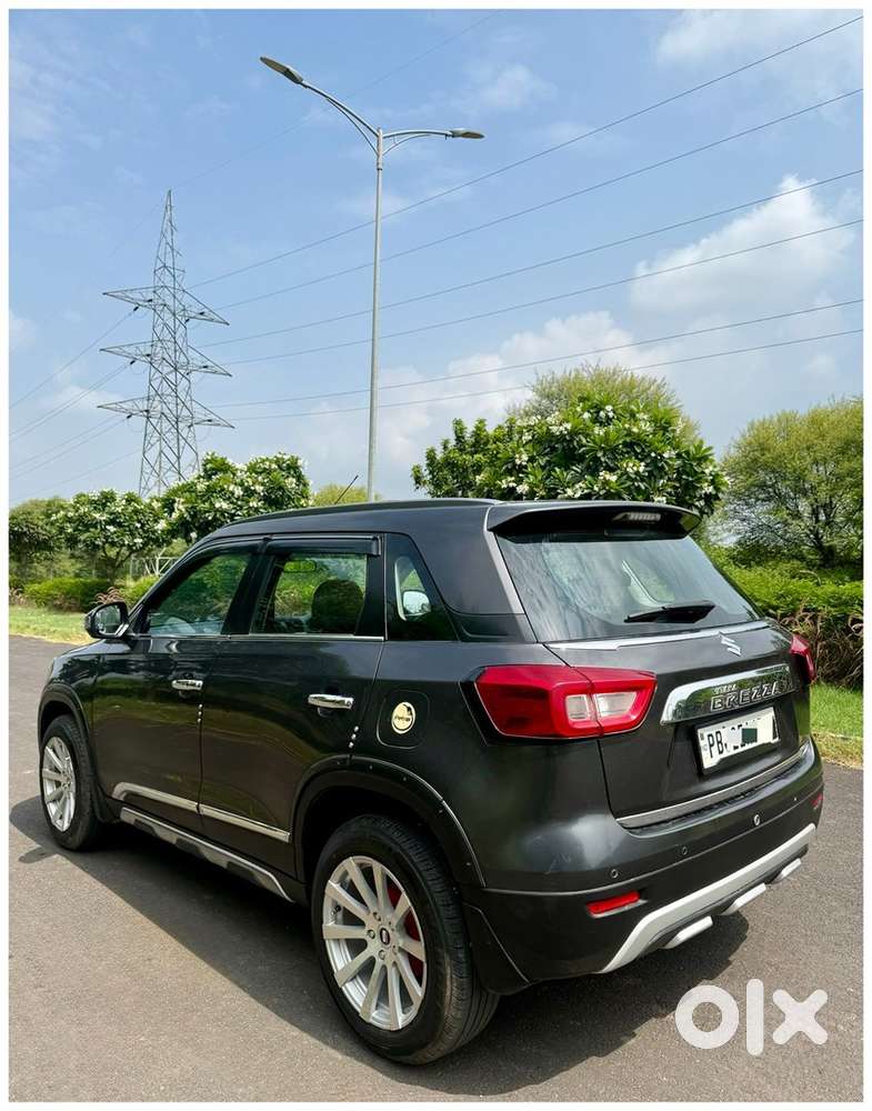 Maruti Suzuki Vitara 2020