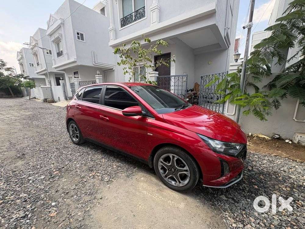 Hyundai I20 Sportz Plus Cvt, 2024, Petrol
