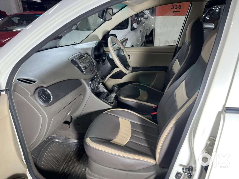 Hyundai I10 Sportz 1.2 Kappa Vtvt, 2014, Cng & Hybrids