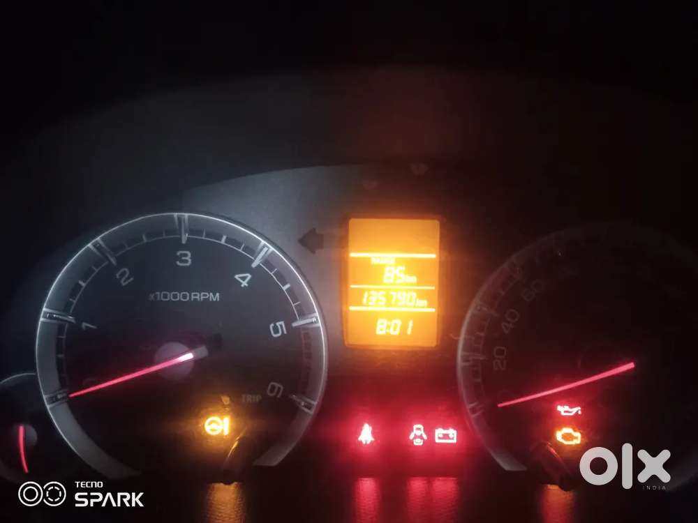 Maruti Suzuki Swift Dzire Vdi 2012