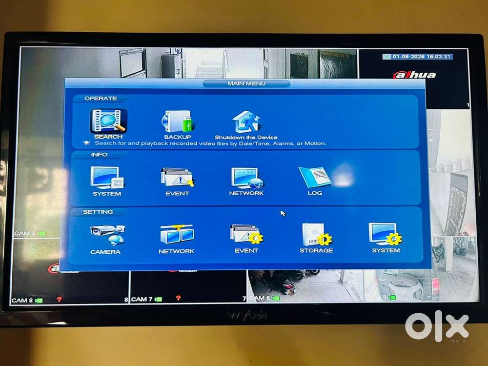 Tv sale urgently 22inch tv wybor