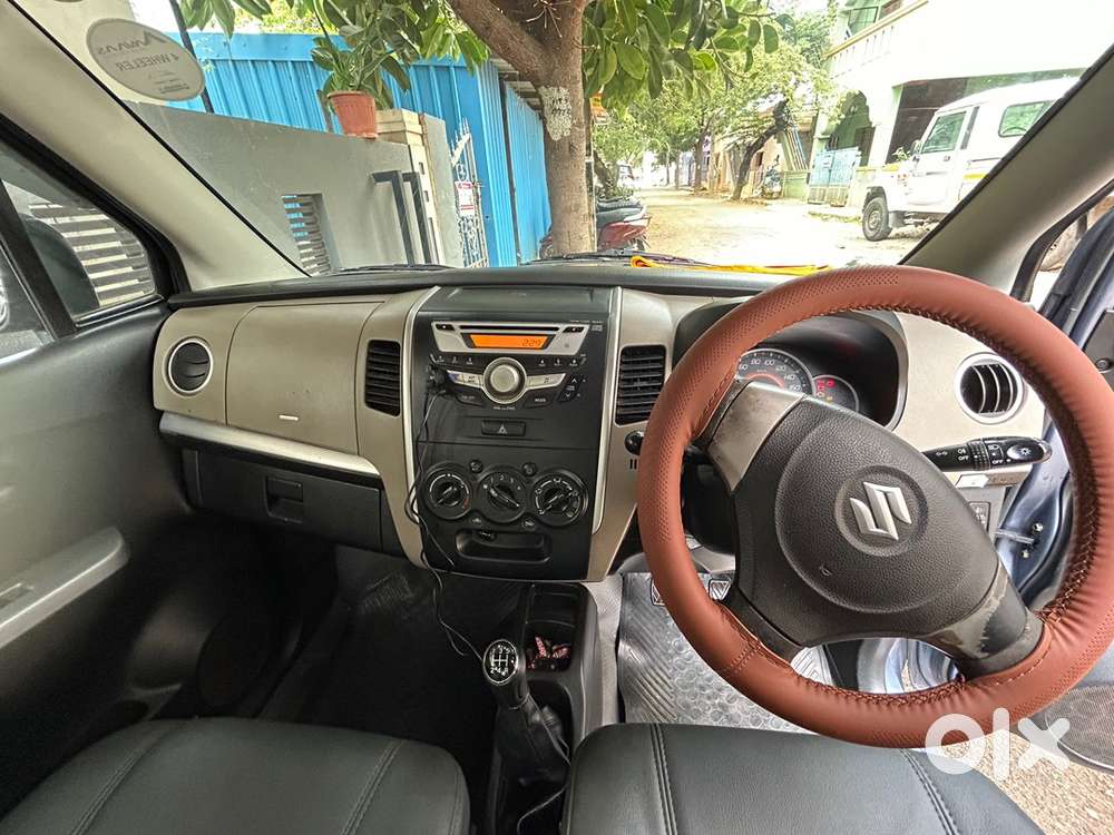 Maruti Suzuki Wagon R 2015 Petrol Vxi