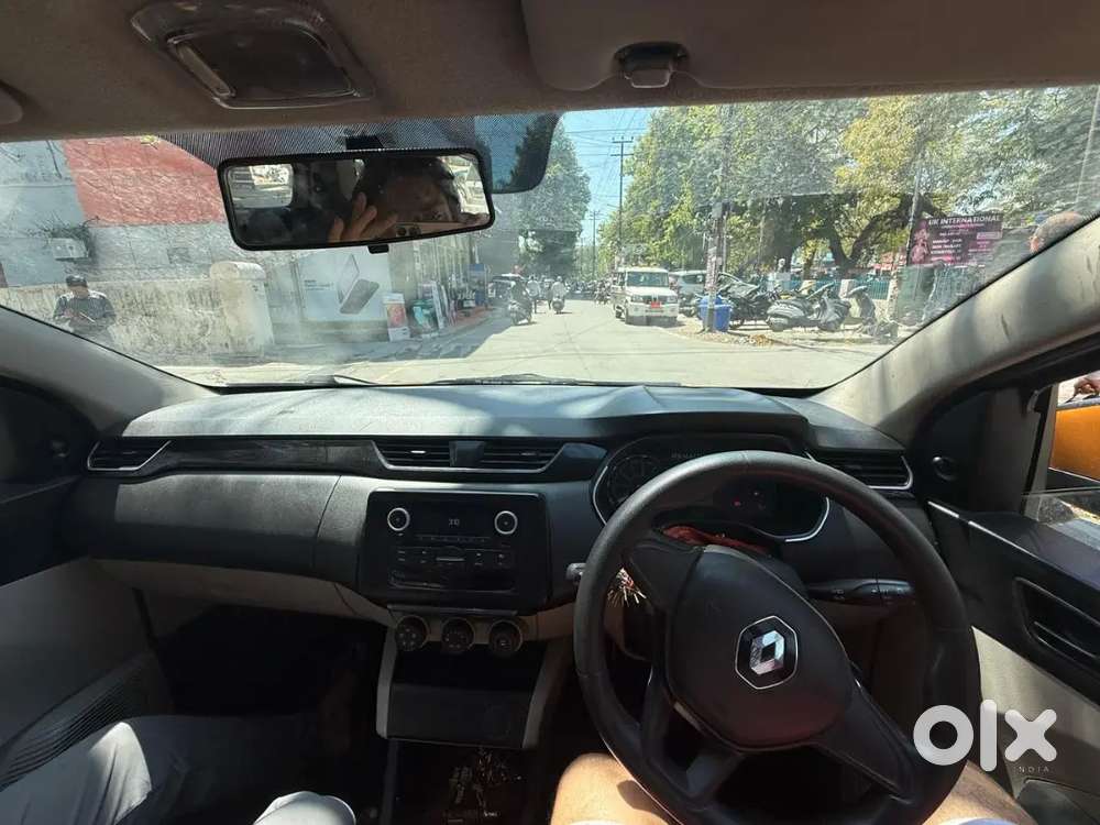 Renault Triber 2019 Petrol 10000 Km Driven Genuine