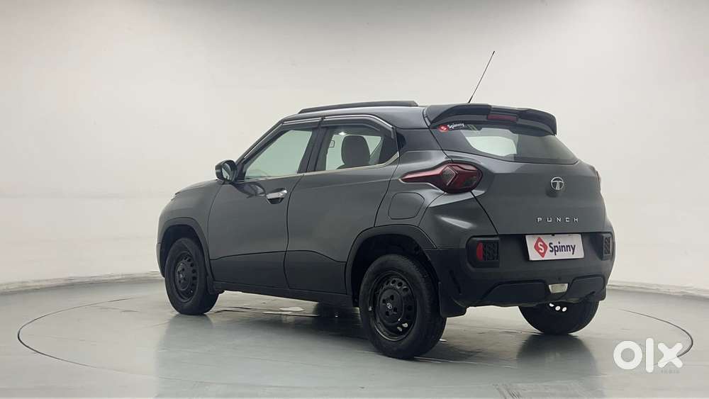 Tata Punch 1.2 Revotron Pure Rhythm Pack Mt, 2024, Petrol