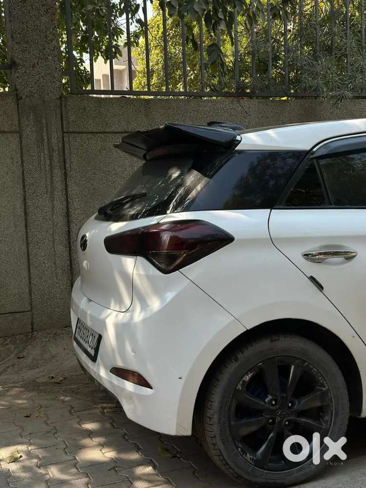 Hyundai Asta  I20 2017 Well Maintained Push Button Start