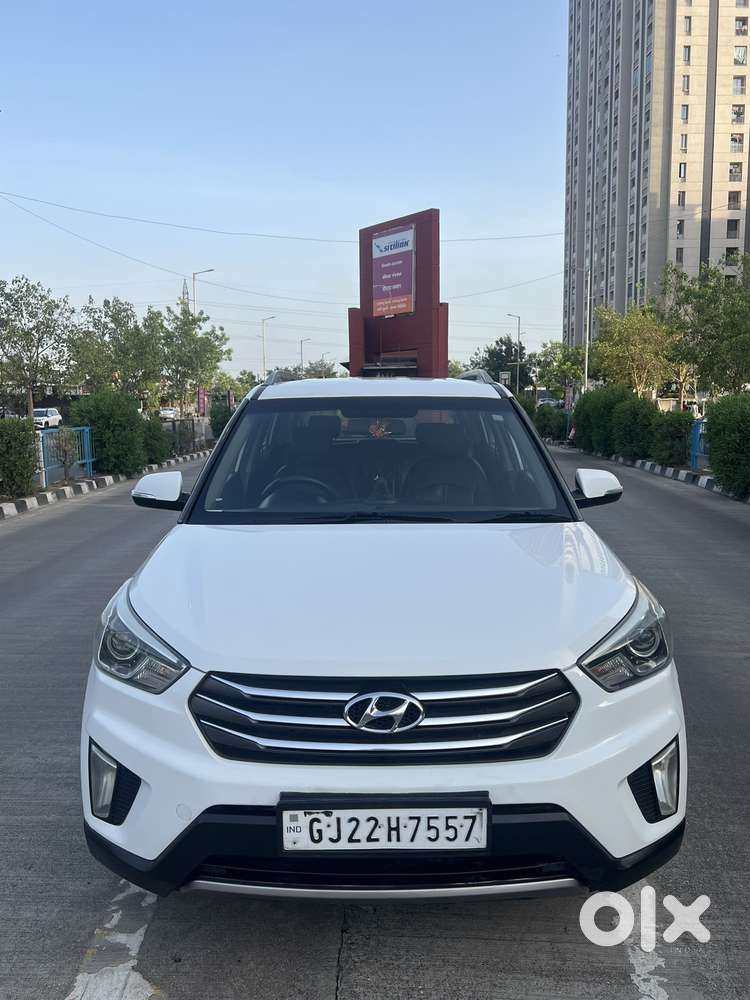 Hyundai Creta 1.6 Sx Plus, 2018, Diesel