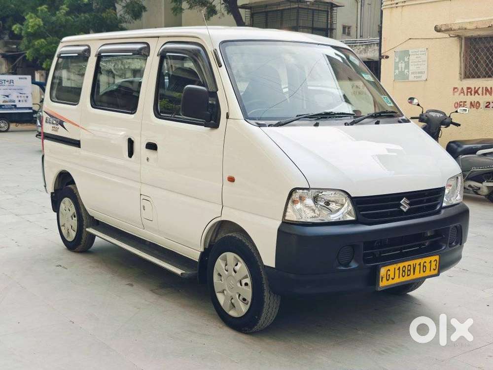Maruti Suzuki Eeco 5 Str With Ac Plus Htr Cng, 2022, Cng & Hybrids