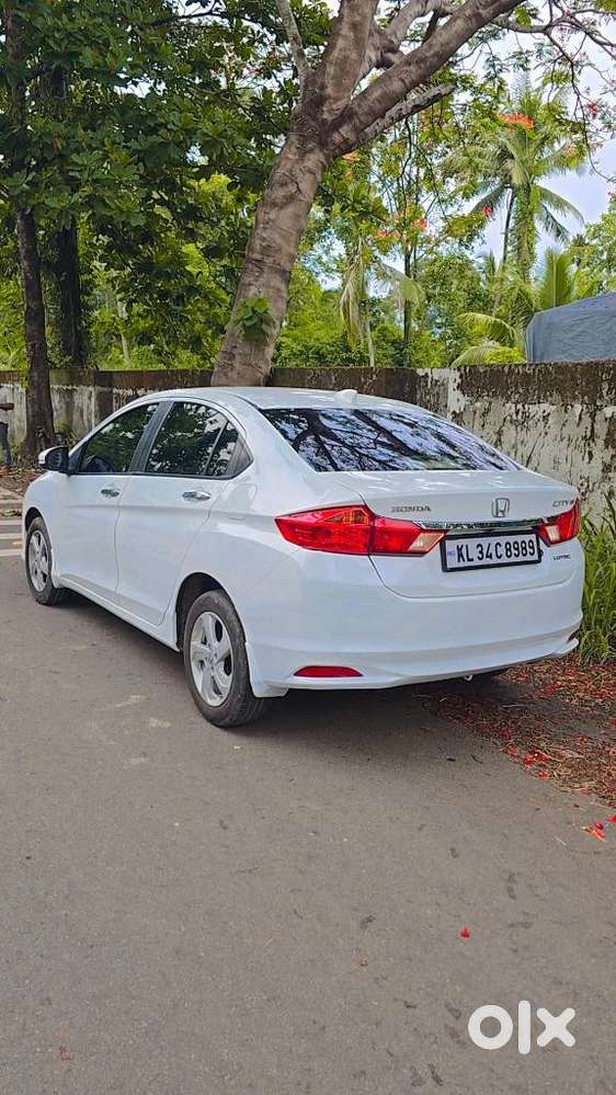 Honda City 2015-2017 I Dtec V, 2014, Diesel