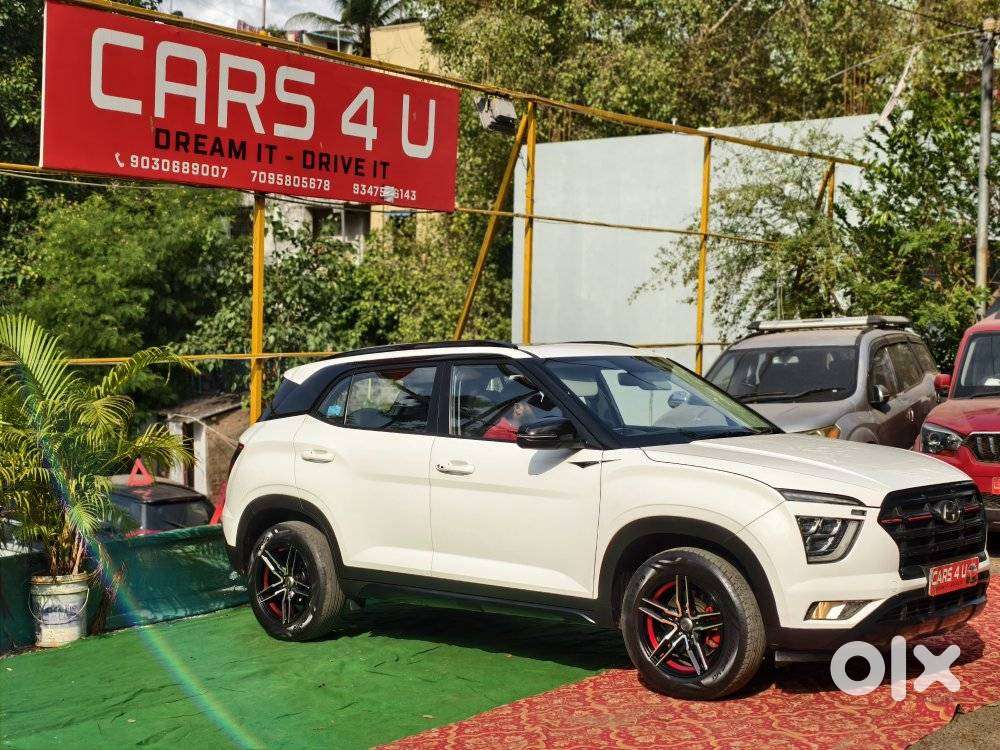 Hyundai Creta King Edition 1.5 Petrol, 2014