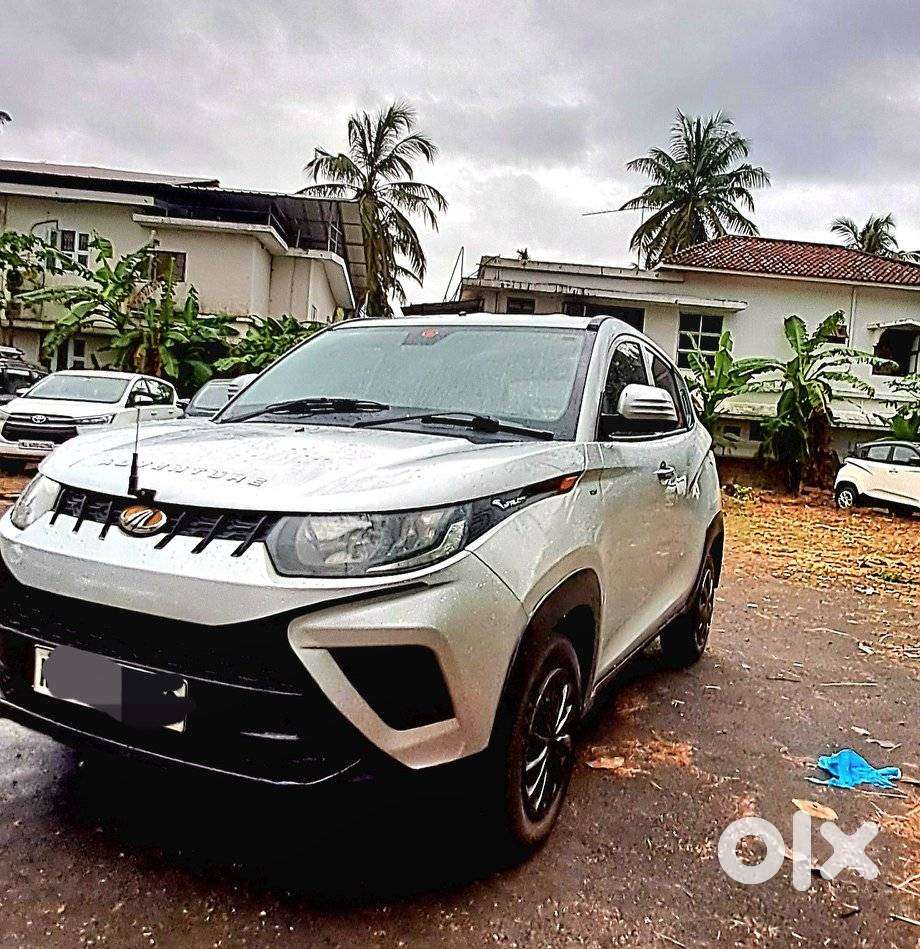 Mahindra Kuv100 Nxt 1.2 K4 Plus Petrol 6 Str, 2018, Petrol