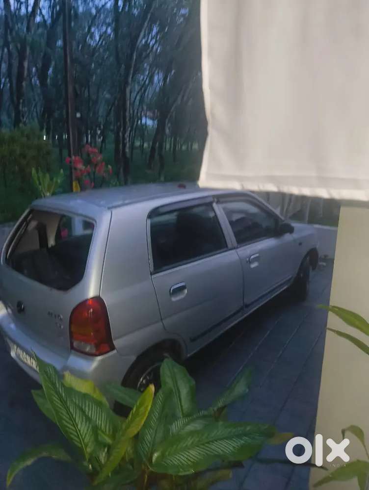 Maruti Suzuki Alto