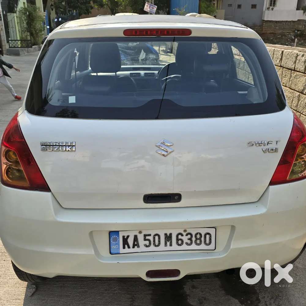 Maruti Suzuki Swift Vdi 2010