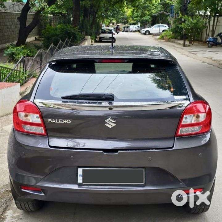 Maruti Suzuki Baleno 1.2 Alpha, 2018, Petrol