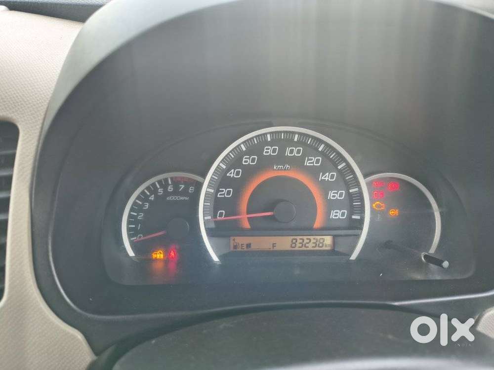 Maruti Suzuki Wagon R 1.0 Vxi Cng, 2015, Cng & Hybrids