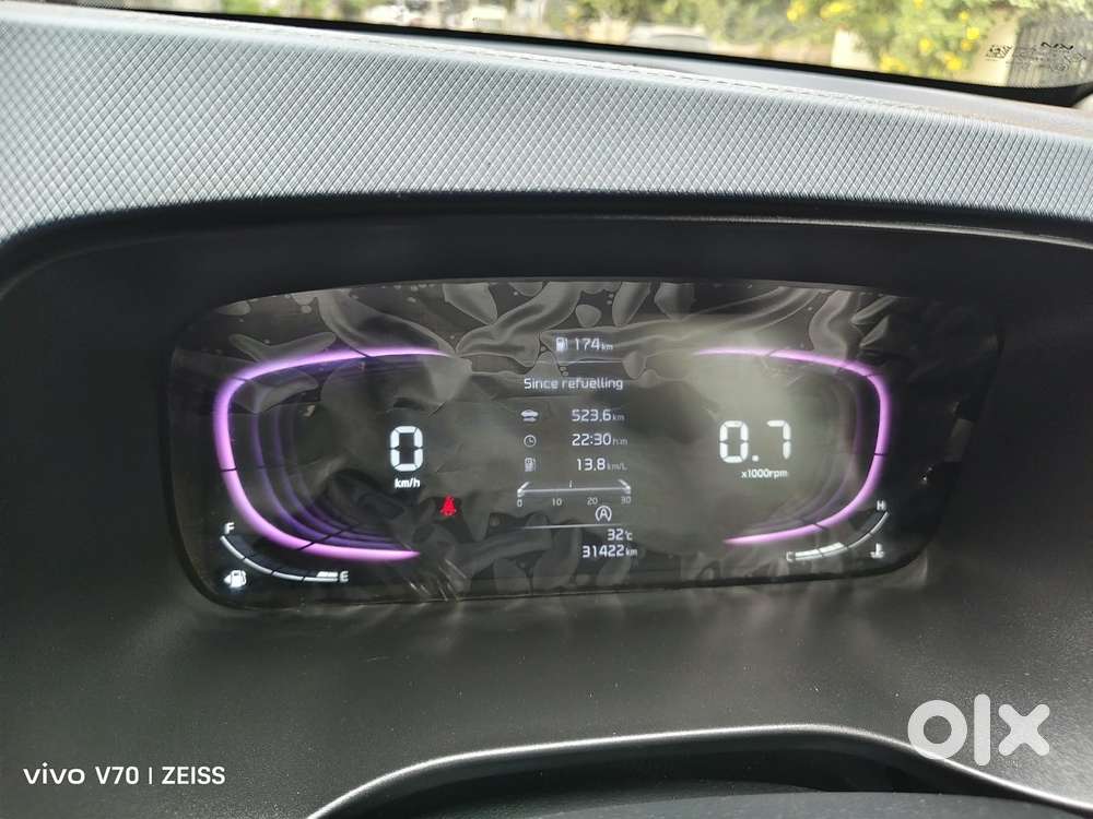 Kia Carens D1.5 Luxury 7str 6mt, 2025, Diesel