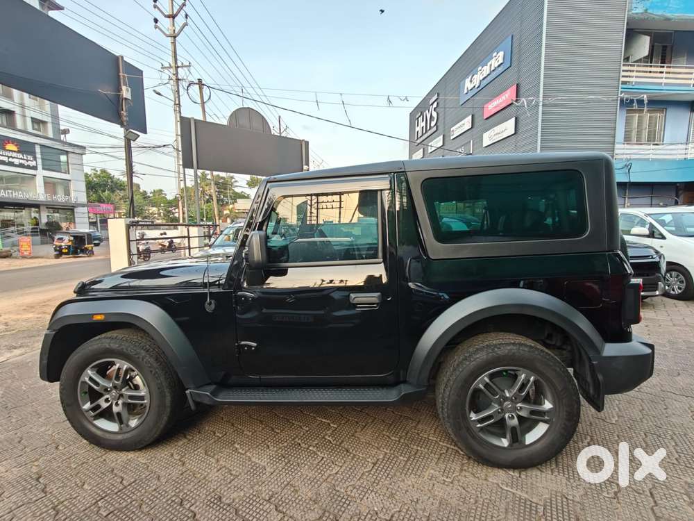 Mahindra Thar 4x2, 2026, Diesel
