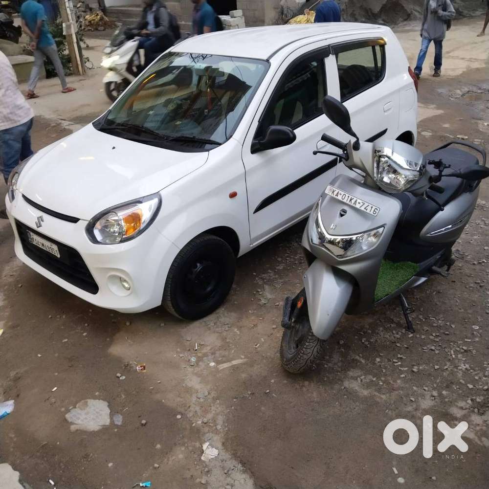 Maruti Suzuki Alto 800 2017 Petrol 47000 Km Driven