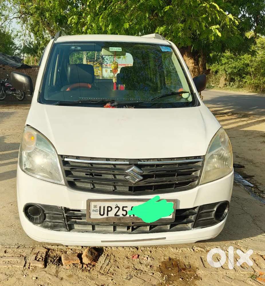 Maruti Suzuki Wagon R 2012 Lxi
