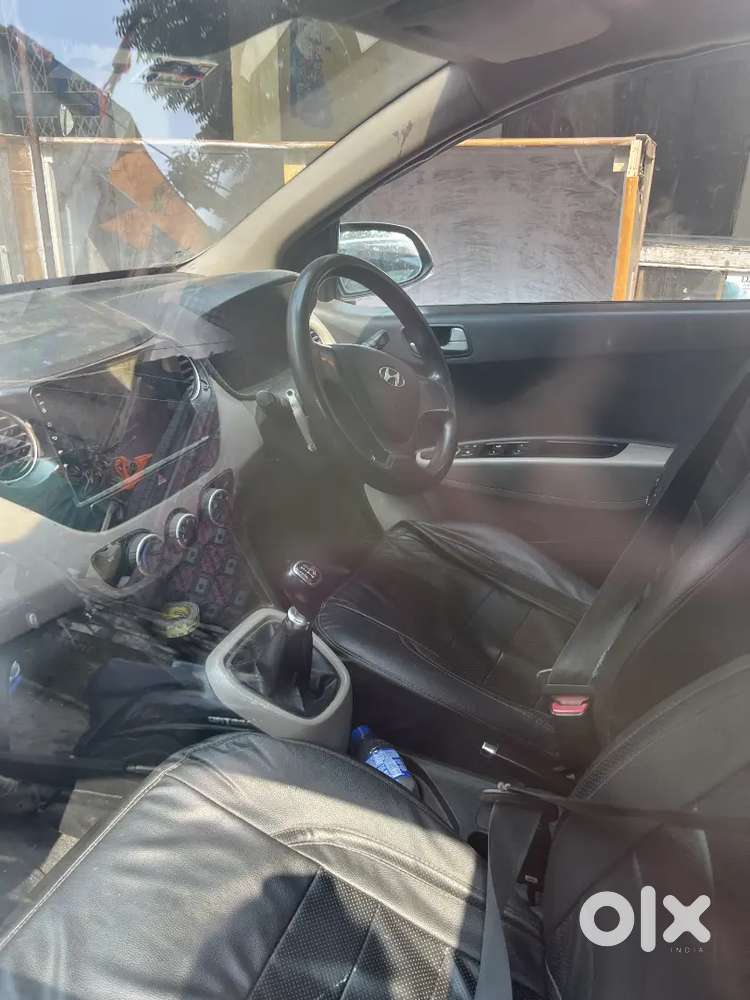 Hyundai Grand I10 2014