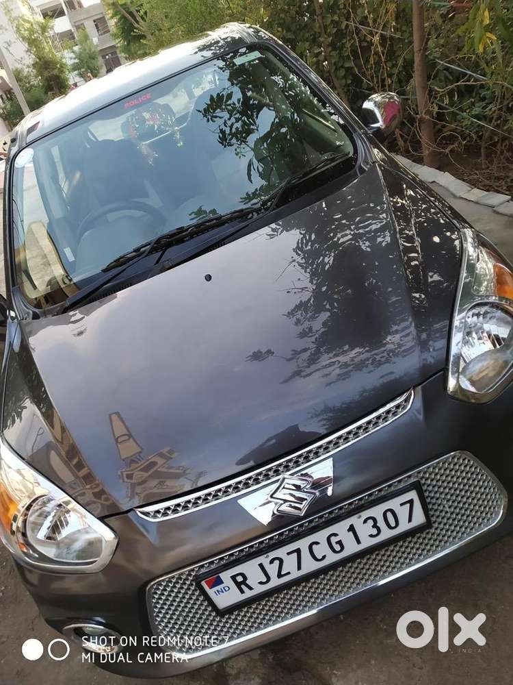 Maruti Suzuki Car 2017