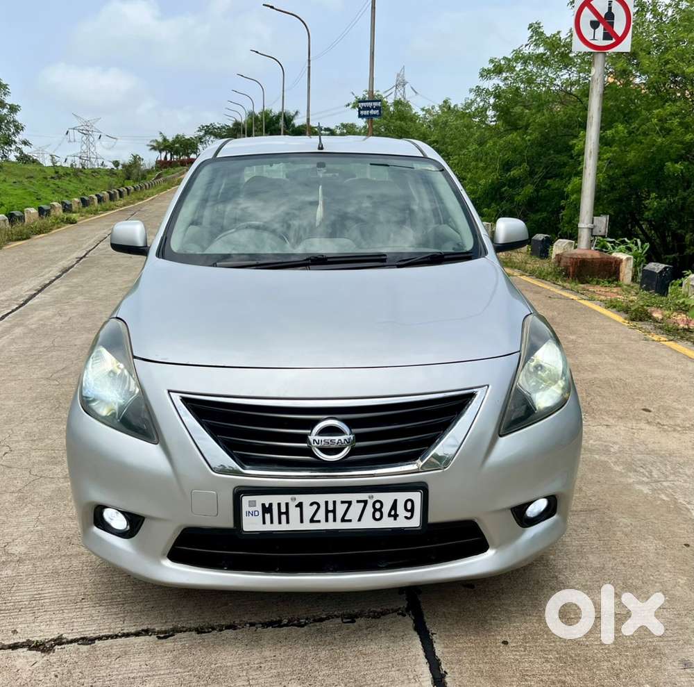 Nissan Sunny Xv Diesel 2012, Heavy Music System Intalled.