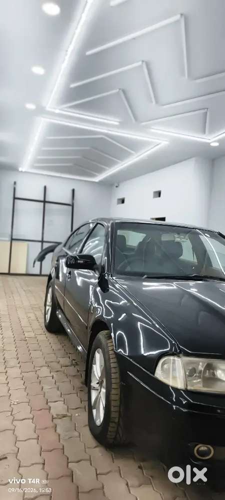 Skoda Octavia Ambiente 2006