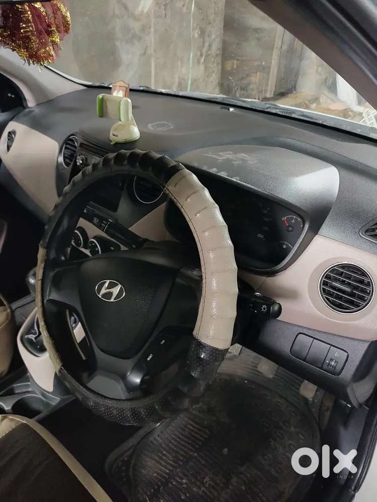 Hyundai Xcent Diesel 2017 Car
