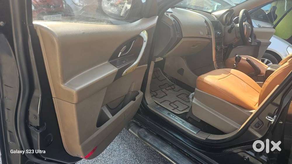 Mahindra Xuv500 W6 1.99 Mhawk, 2014, Diesel