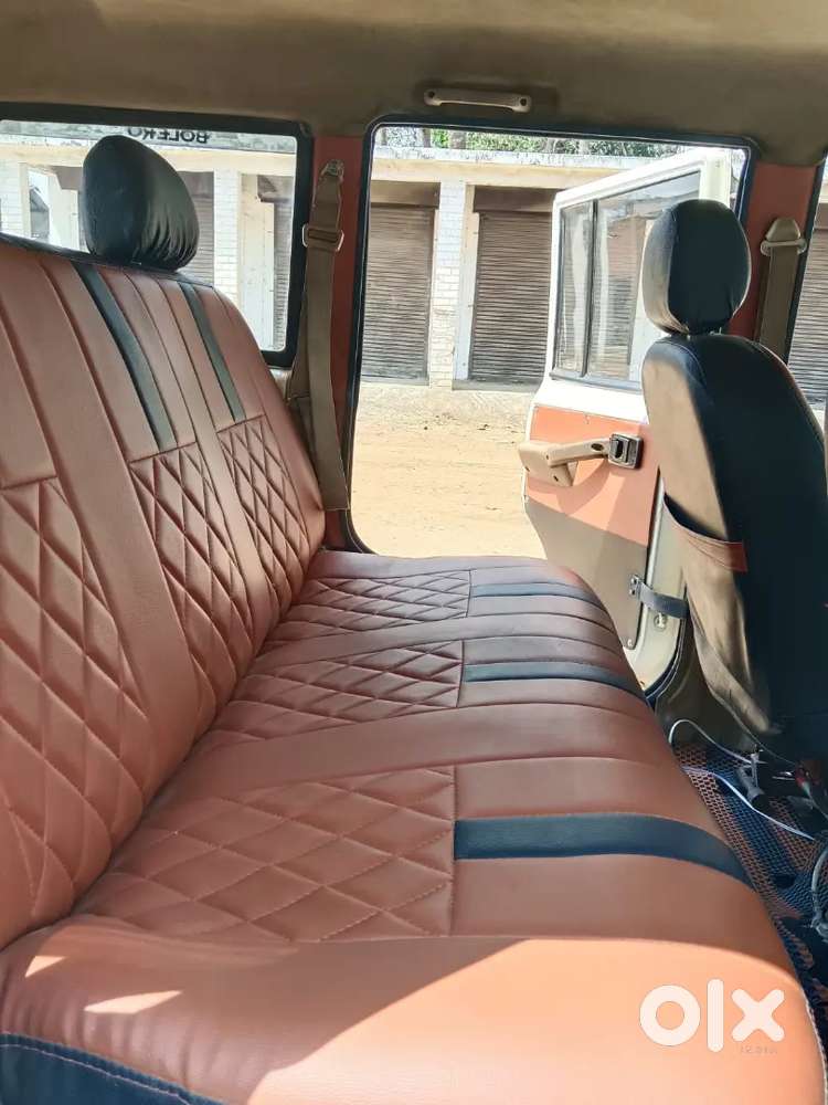 Mahindra Bolero 2015 Diesel 102000 Km Driven Full Maintained Condition