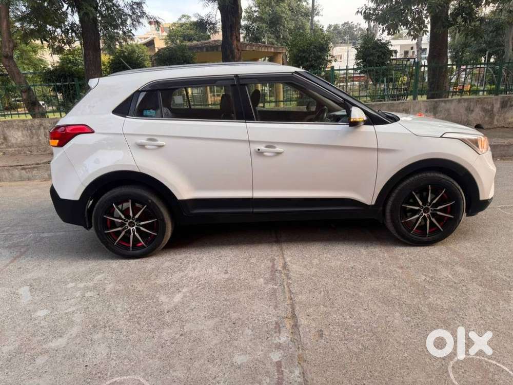 Hyundai Creta 1.4 E Plus Crdi, 2018, Diesel