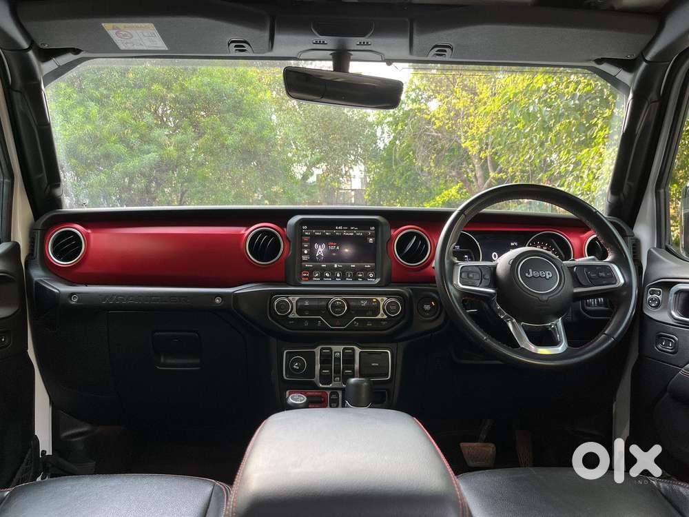 Jeep Wrangler Rubicon, 2023, Petrol