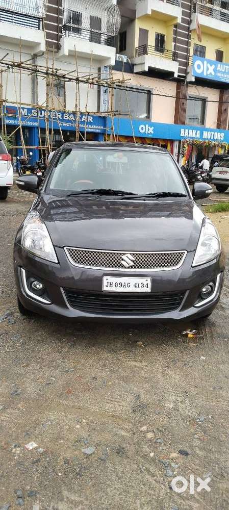 Maruti Suzuki Swift 1.2 Vxi (o), 2017, Petrol