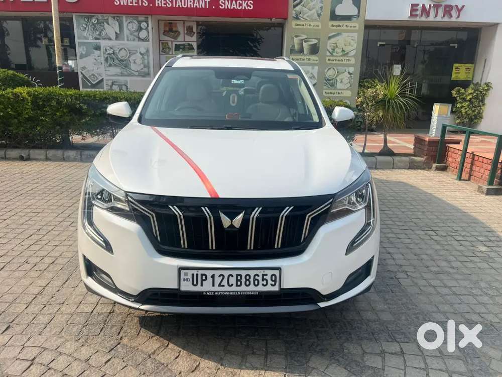 Mahindra Xuv700 2025 Diesel 24000 Km Driven