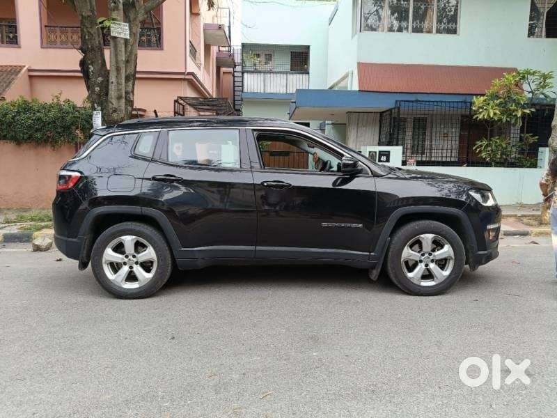 Jeep Compass 2.0 Longitude, 2017, Diesel