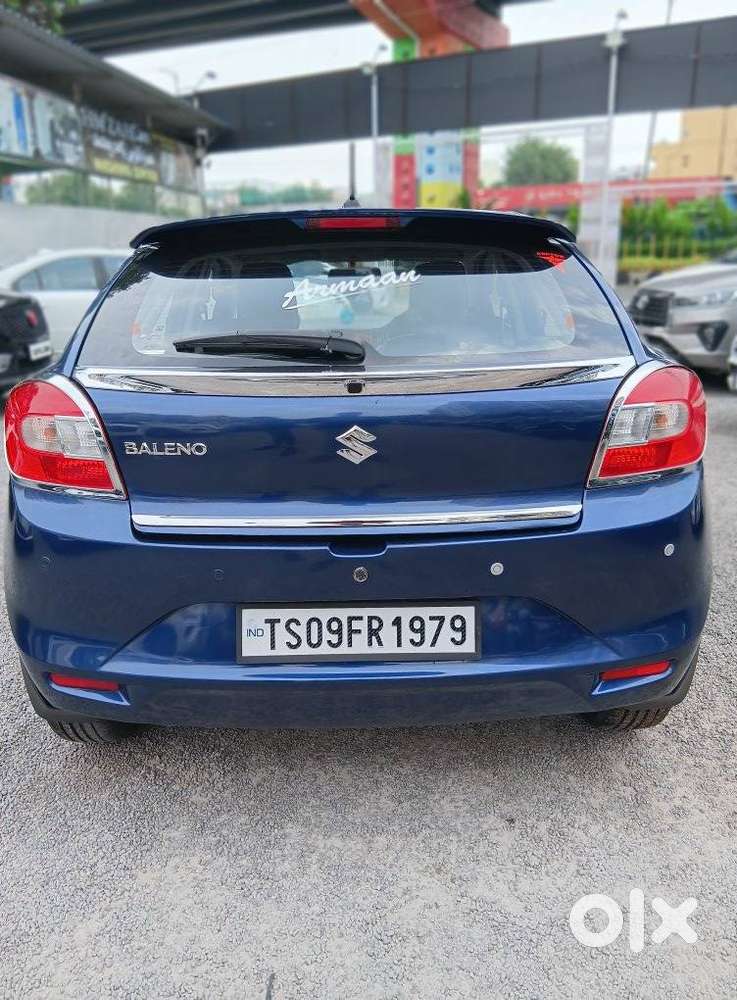 Maruti Suzuki Baleno Zeta, 2021, Petrol