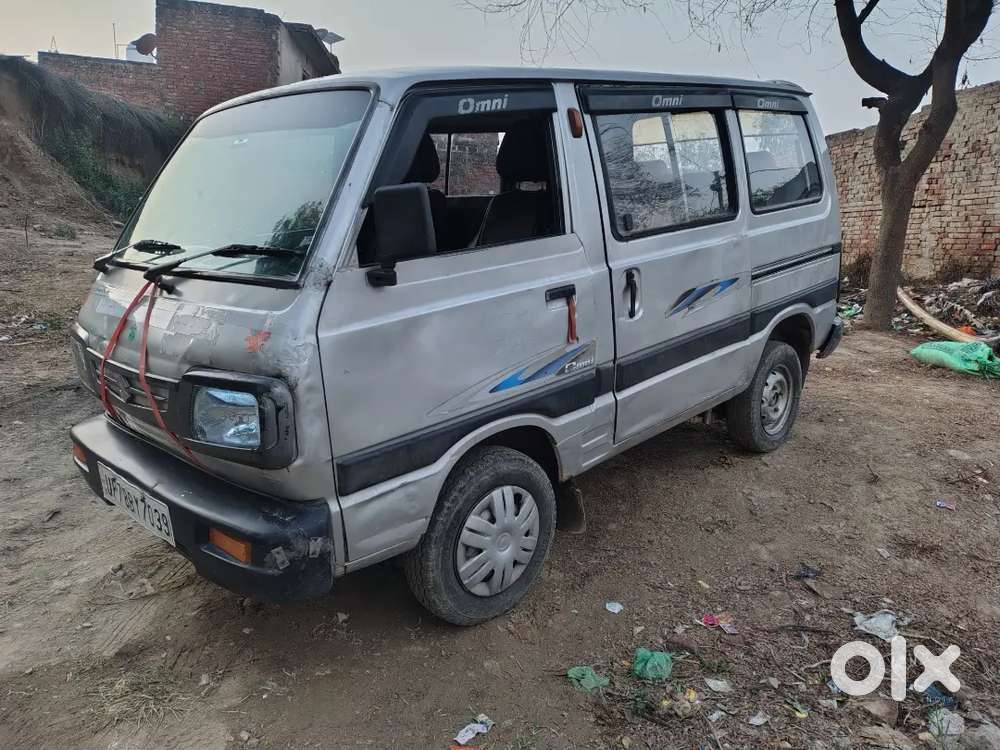Maruti Suzuki Omni Bsiii 2010