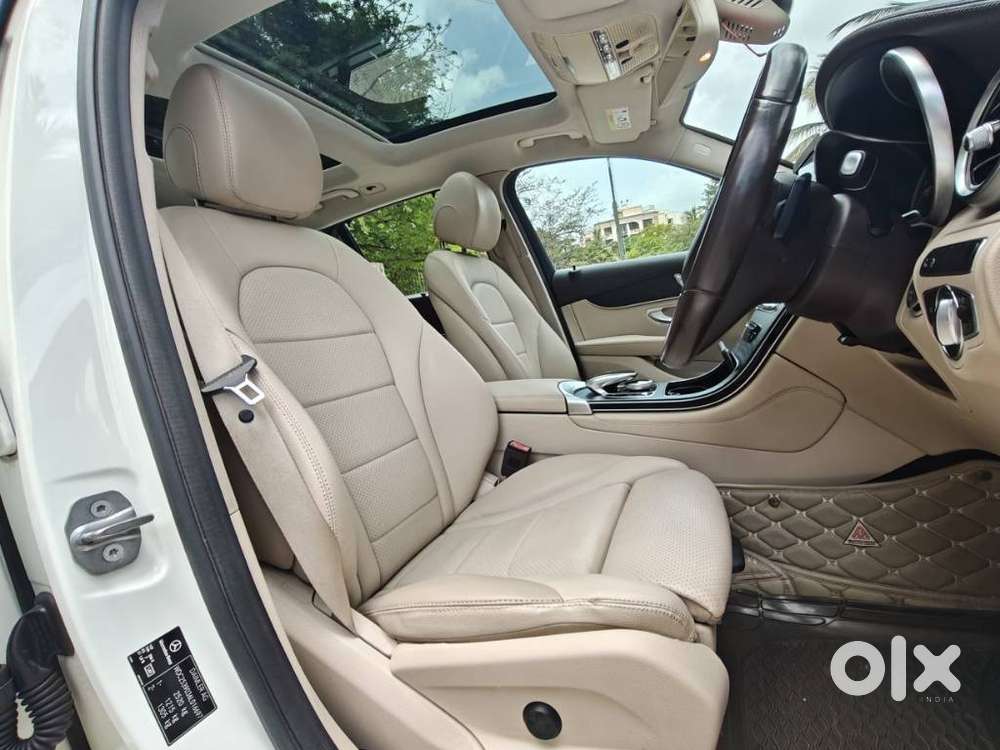Mercedes-benz Glc 220d 4matic, 2019, Diesel