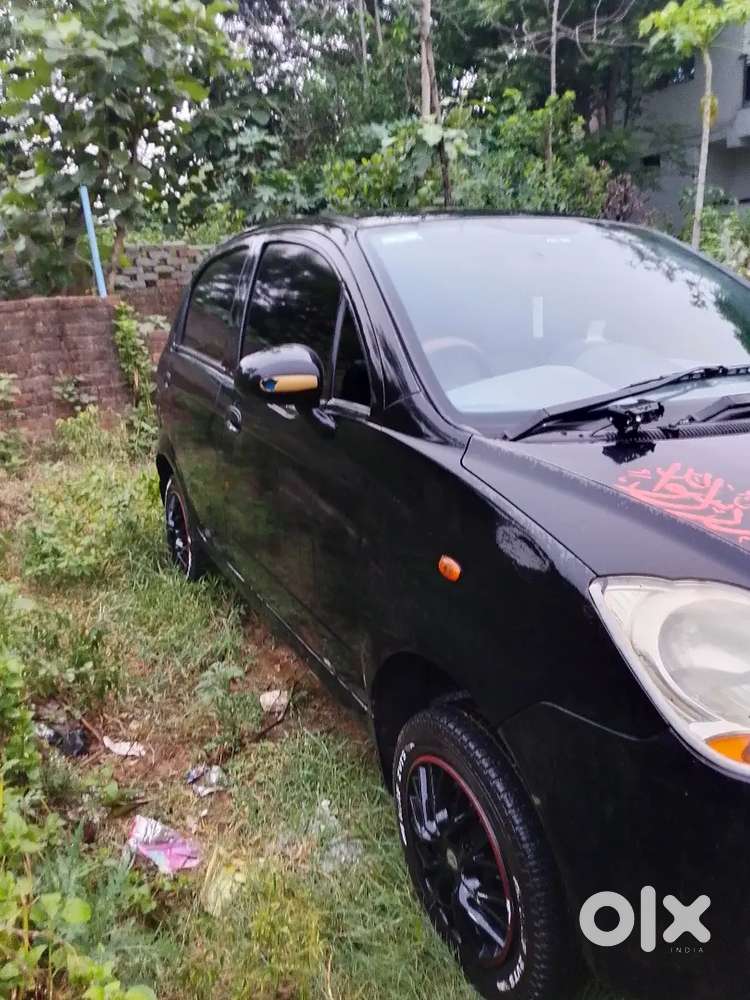 Chevrolet Spark 1.0 Ls 2008 Year