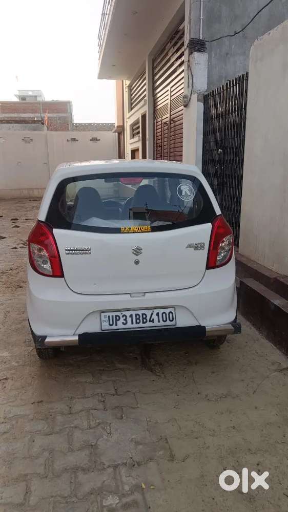 Maruti Alto 800 For Sale – Single Owner, Good Condition