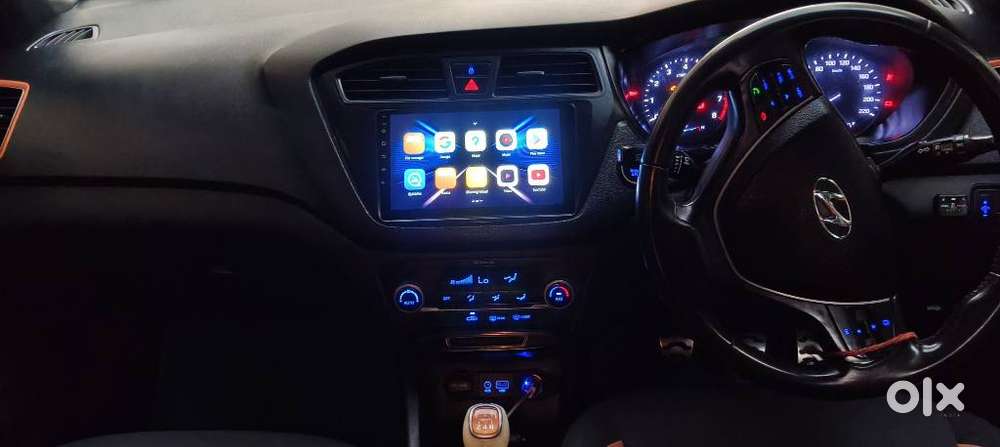 Hyundai I20 Active Sx Petrol, 2018, Petrol