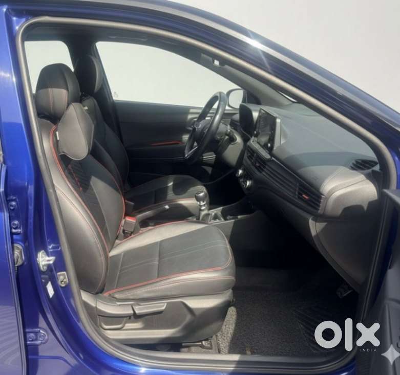 Hyundai I20 N Line 1.0 N8 Turbo Imt, 2021, Petrol