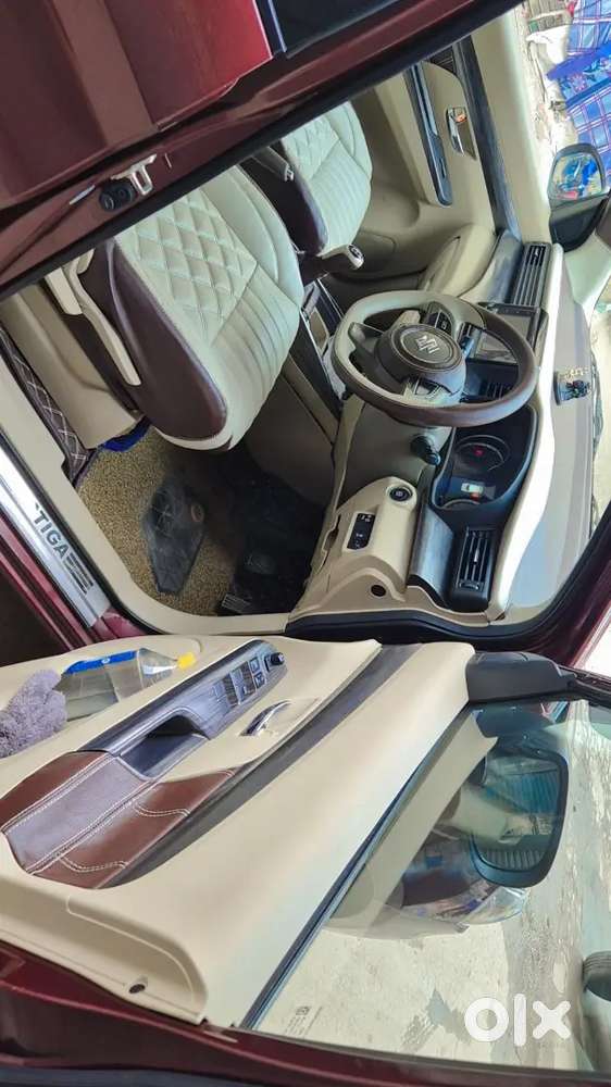 Maruti Suzuki Ertiga 2022 Cng & Hybrids 65000 Km Driven