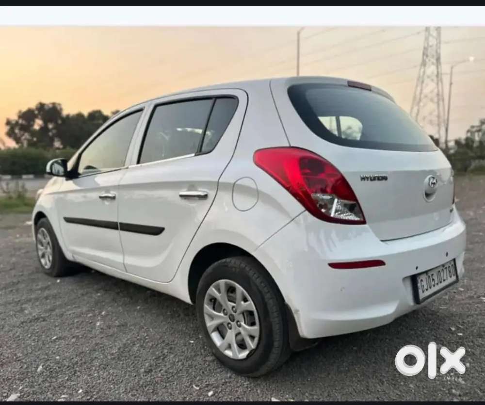 Hyundai I20