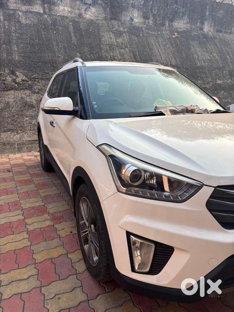 Hyundai Creta 2015 Diesel 85000 Km Driven