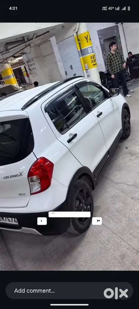 Best Condition Veachel