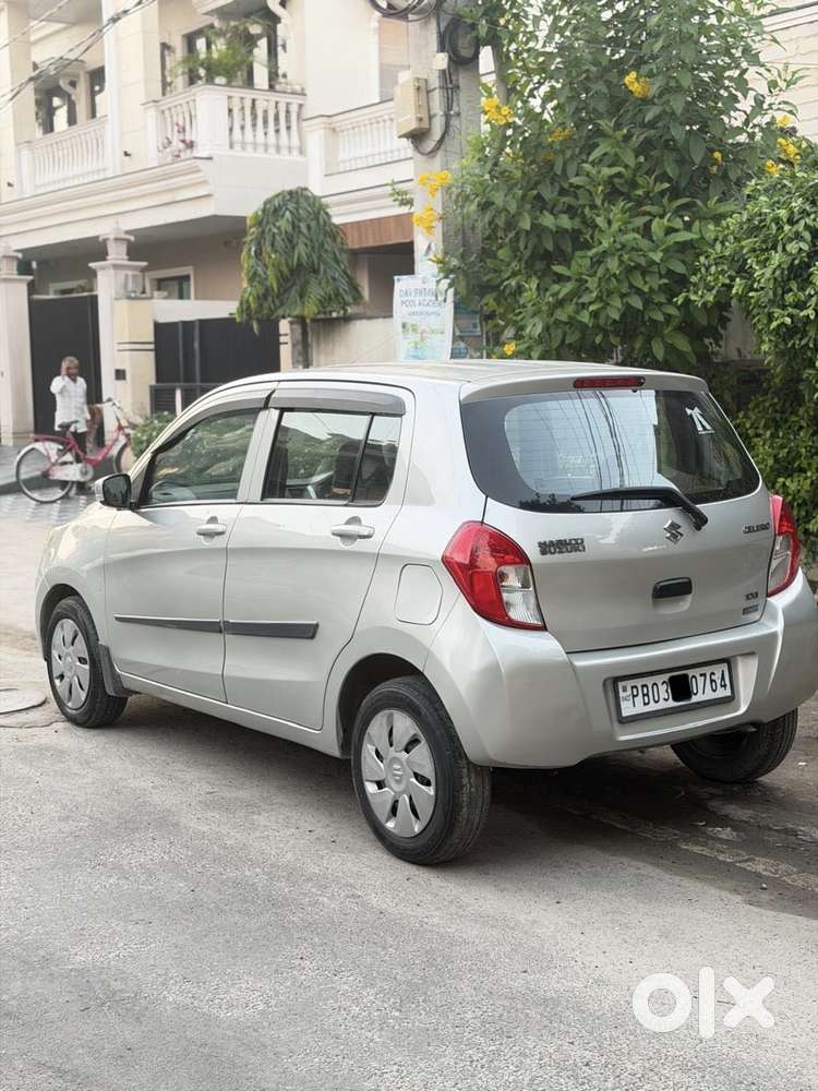 Maruti Suzuki Celerio Zxi At, 2017, Petrol
