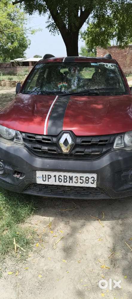 Renault Kwid 2017 Petrol Good Condition