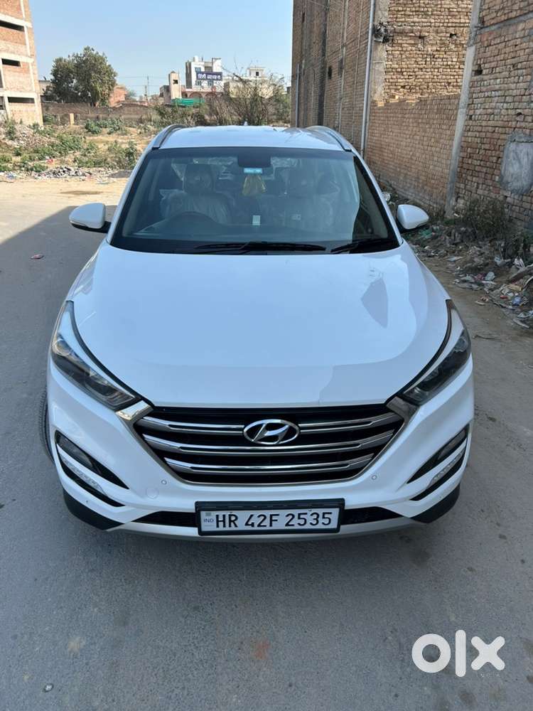 Hyundai Tucson 2019 Diesel Good Condition